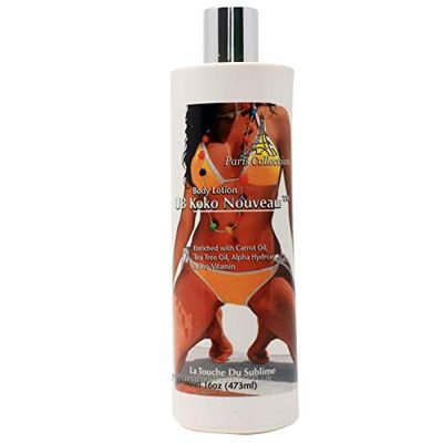 Paris Collection Coco Loción Corporal Nouveau - 473 ml