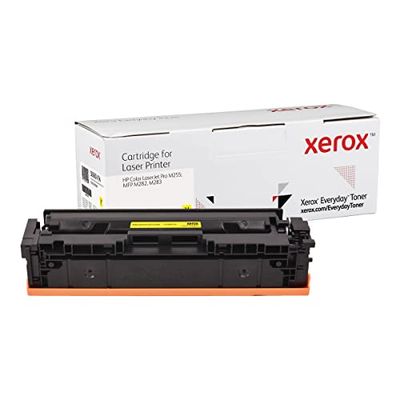 Toner Everyday Jaune Compatible avec HP 207A (W2212A), Capacité Standard