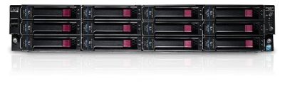 HP StorageWorks X1600 6TB SATA Network Storage System - Content delivery networking equipment