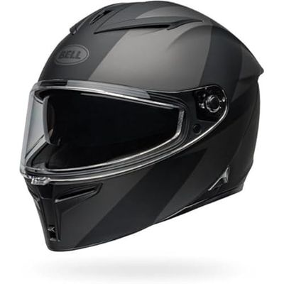 Bell Unisex Adult Lithium HELME, Zwart, M