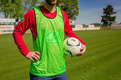 POWERSHOT Sportkleding - kleuren naar keuze - Volwassen maat M-L/Kind XS-S/en Groot Maat XL-XXL! Duurzaam (Groen, M/L (5 stuks)