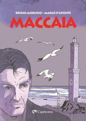 Maccaia a fumetti