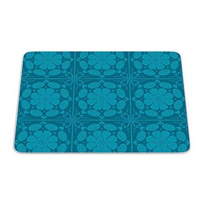 Questo Casa, Rectangle Digital Printed Mouse Pad, Non-Slip Base, for Office and Home, Size: 22 x 18 cm