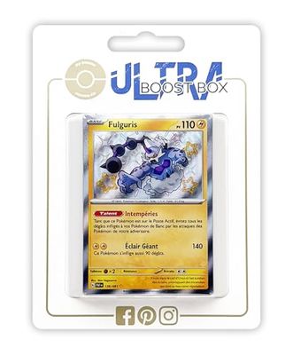 my-booster Pokémon Company SV045-FR-UB-139, meerkleurig