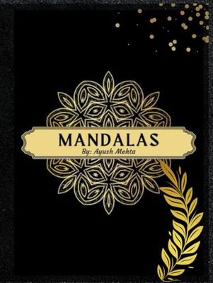 Mandala's Sketch Book: Mandalas different style sketching book 80 different styles