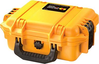 Waterdichte hoes (Dry Box) | Pelican Storm iM 2050 case, geel