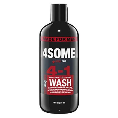 SYSH 4SOME Hair Body Face Wash 473 ml