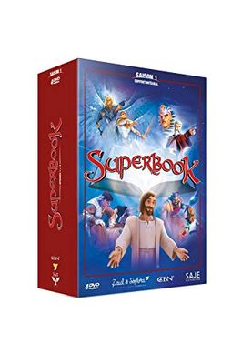 Superbook: Intégral saison 1