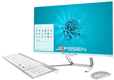 Jepssen ONLYONE PC MAXI i12900 16GB SSD1TB NVMe BIANCO WINDOWS 11 PRO