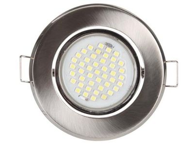 Velleman ight Leda 23NW LED Spotlight 4200 K 4.5 W, 230 V, Neutral White