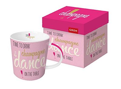 Tasse - Time to Drink Champagne