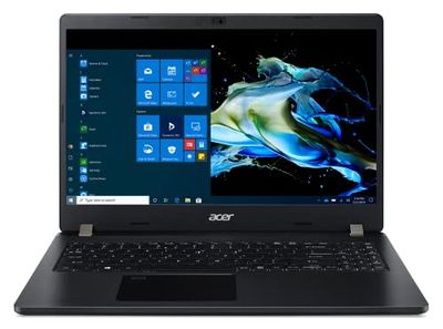 Acer AcerTravelMatePorttilTMP21552IntelCorei310110U8GB256GBSSD156