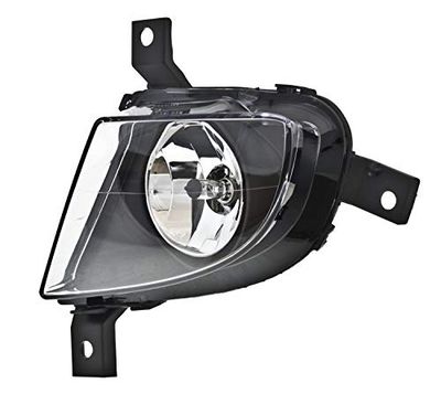 HELLA 1N0 010 084-011 FF-Farol de nevoeiro ECE/SAE/CCC - esquerda