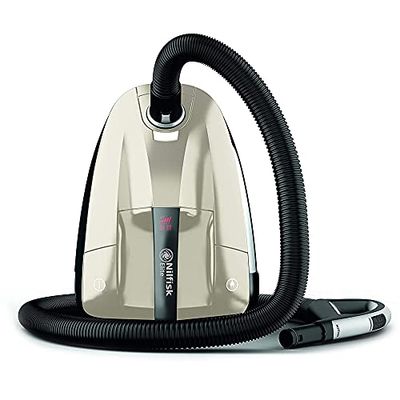 Nilfisk Elite Vacuum Cleaner - Powerful Anti-Allergen Floor and Carpet Cleaner - Pet Hair and Dust Mite Removal (CHCO14P10A1)
