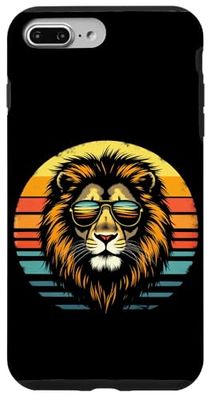 Vintage lion Case for iPhone 7 Plus/8 Plus