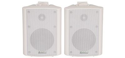 Adastra 100.901UK 70 W branco altifalante - colunas (2 vias, com fios, 70 W, 110-2000 Hz, 8 plastificado, branco)