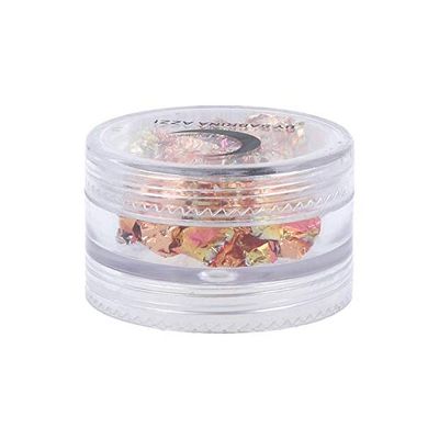 SABRINA AZZI Sabrina Art Decoratif Bocal Pan Or (735), Standard, Unique