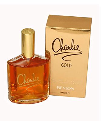 REVLON CHARLIE GOLD EAU DE TOILETTE 100ML VAPO,