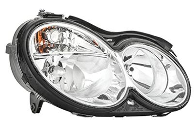 HELLA 1DB 007 988-201 halogénio - farol principal CCC/ECE - para circulação pela direita - frente, direita