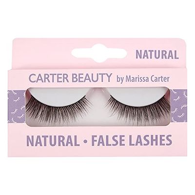 Carter Beauty On The Lash Eye Pestañas postizas Naturales, 735850362748