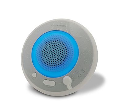 Metronic 477067 Bluetooth-luidspreker, waterbestendig, drijvend, voor zwembad, badkamer, strand