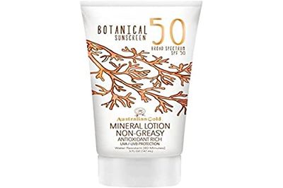 Australian Gold compatible - Botanical Sunscreen Lotion SPF 50 147 ml