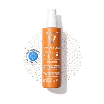 VICHY Cel Pro Spray Spf50 200M