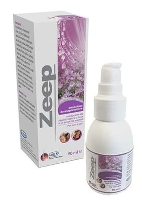 I.C.F. Zeep Emulsione Ristrutturante, 50 ml