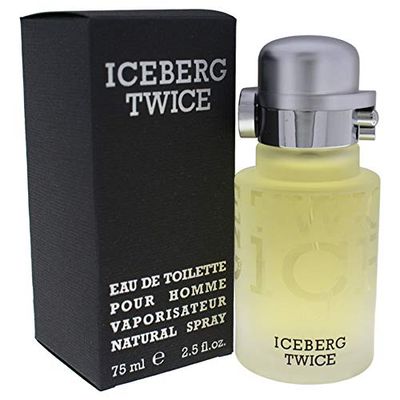 Iceberg Twice pour Homme Eau de Toilette Vaporisateur 75 ml