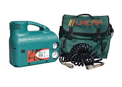 UNICAIR - Compresseur Fenix Mini 9B+Accs Unicair 0,80 L