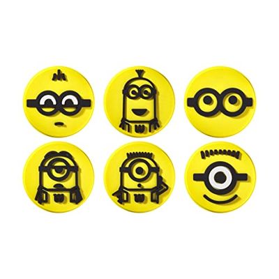 MINIONS VIBRATION DAMPENER BOX - C: N/A