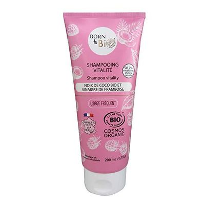 Born To Bio Bio Shampoo Vitality - 200 ml