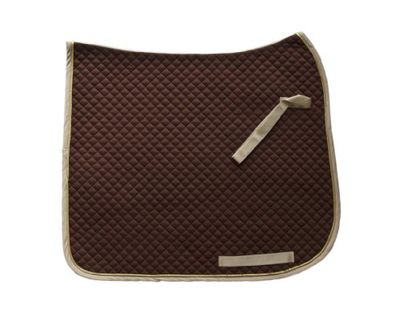 HKM Dressage Tapis de Selle matelassé, Petite