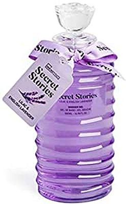 Idc Institute Secret Stories Bubble Bath 300 Ml