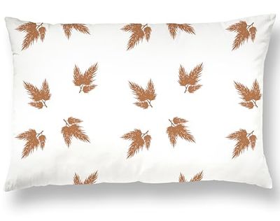 Oreiller Enfant avec Taie 40x60 Cm en Coton Oeko-tex - Coussin Bebe pour Siestes Ecole Maternelle Et Voyages - Lavable en Machine - Oreiller Enfant 3 Ans Et Plus- Coussin Lecture Enfant Chambre Fille