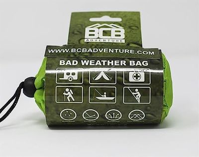 BCB Unisex's Verde Oliva Taglia Unica