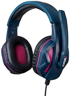 Numskull NS01e eSports Stereo Gaming Headset for PS5, Xbox Series X & S, PS4, Xbox One, PC