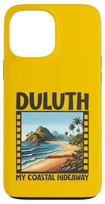 Hideaway - Duluth Case for iPhone 13 Pro Max