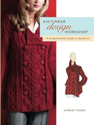 Knitwear Design Workshop: A Comprehensive Guide to Handknits