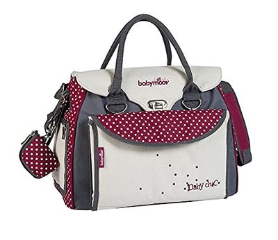 Babymoov Borsa Fasciatoio Cambio Baby Style Baby Chic
