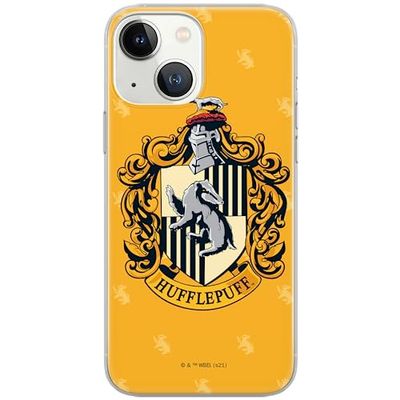 Ert Group custodia per cellulare per Iphone 13 MINI originale e con licenza ufficiale Harry Potter, modello Harry Potter 089 adattato in modo ottimale alla forma dello smartphone, custodia in TPU