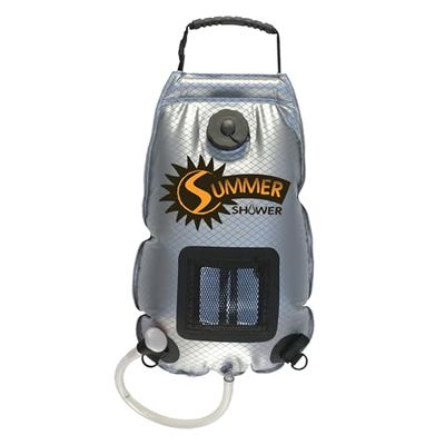 Advanced Elements SS761 Summer Shower, 3 Gallons, Unisex Adulto, Silver
