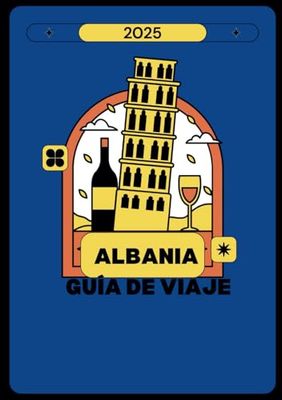 ALBANIA GUÍA DE VIAJE 2025: Su compañero de viaje esencial en 2025 hacia la belleza salvaje de Albania 1
