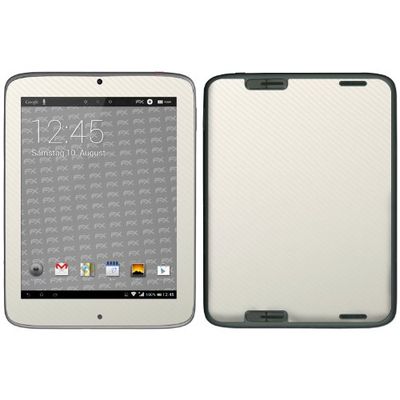 atFoliX FX-Carbon-Alpine folia designerska do Medion LifeTab S9512 MD 99200
