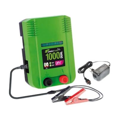 Sistema de Seguridad Pastormatic 1000 Cerca