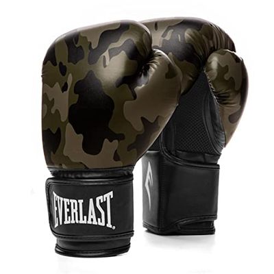 EVERLAST Spark Träningshandskar - Camo - 12oz