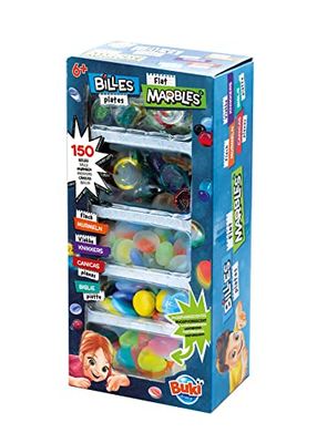 Buki - Biglie piatte, PM859
