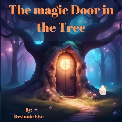 The magic Door in the Tree: An enchanted book with rabbits, mice, cupcakes and a land of wonder