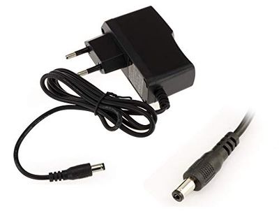 KALEA-INFORMATIQUE Fuente de alimentación 220V a 15V CC 1A con Conector 2,5mm x 5,5mm (diámetros Interno/Externo)
