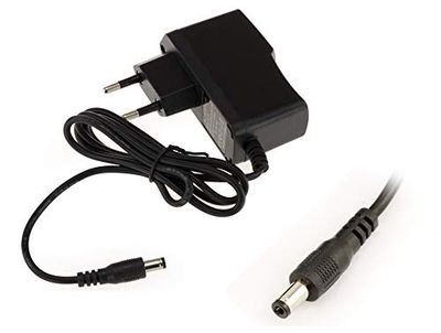 KALEA-INFORMATIQUE Fuente de alimentación de 220 V a 15 V CC 1 A con Conector de 2,5 mm x 5,5 mm (diámetros Interior/Exterior)